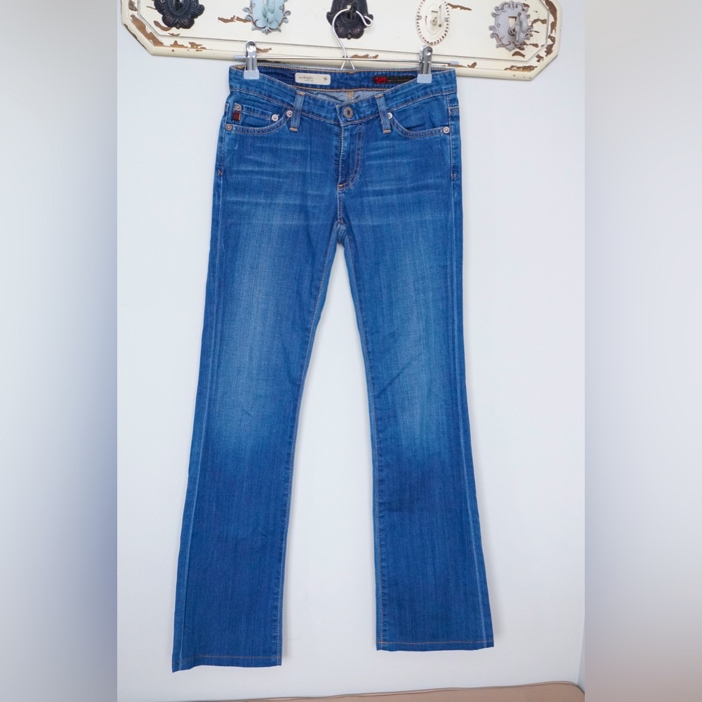 AG Adriano Goldschmted boot cut jeans
